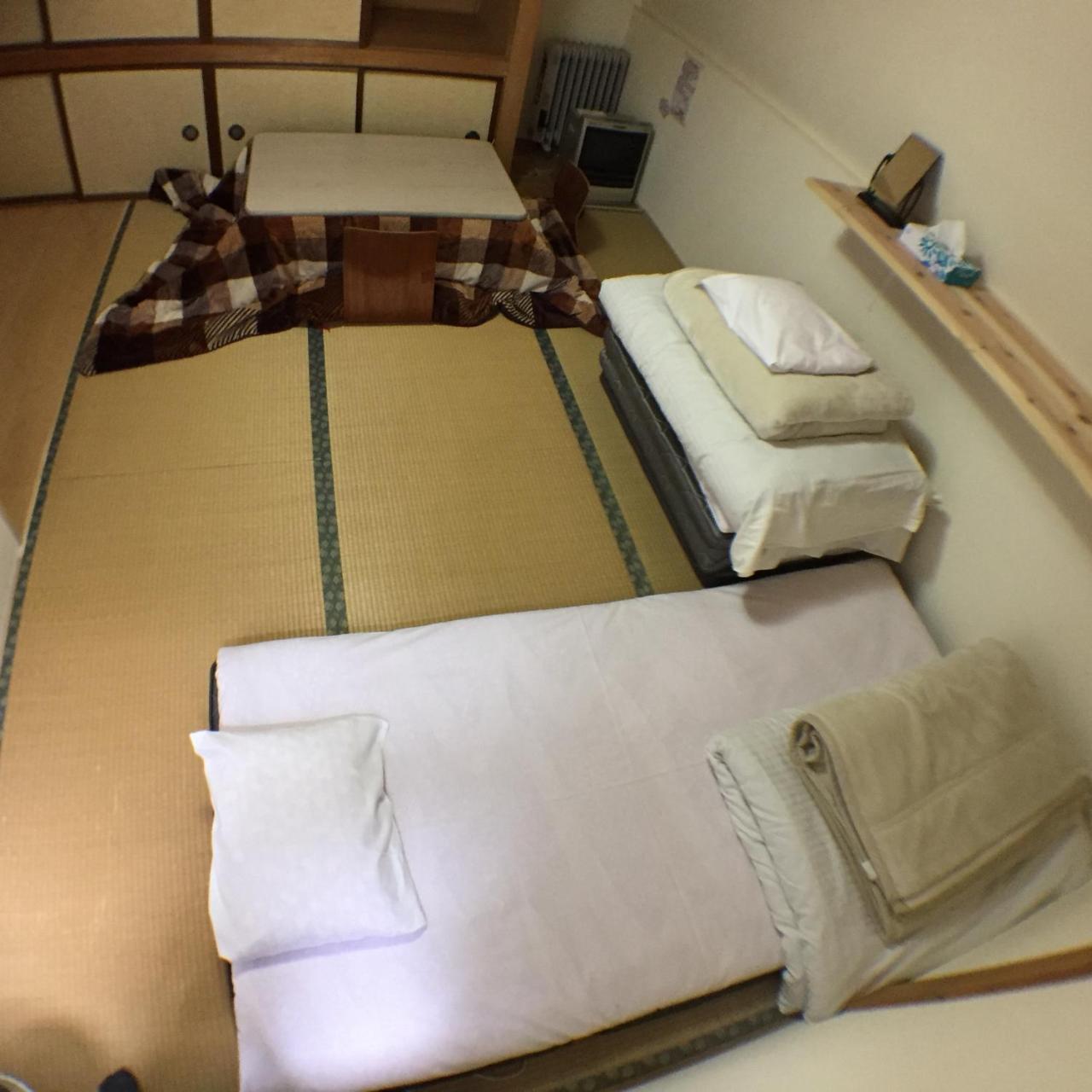 Отель Motomachi House X Cafe Хакодате Экстерьер фото