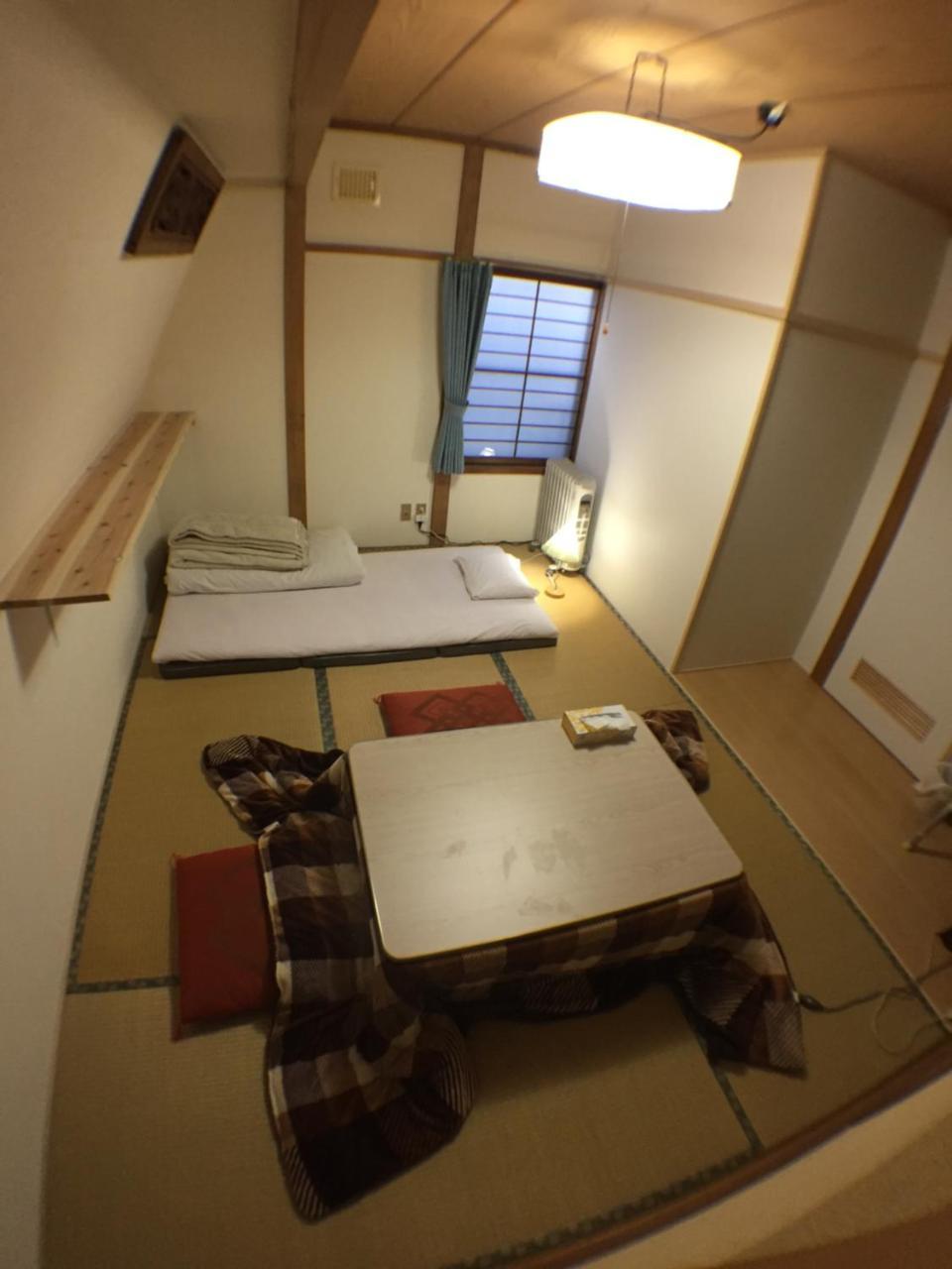 Отель Motomachi House X Cafe Хакодате Экстерьер фото