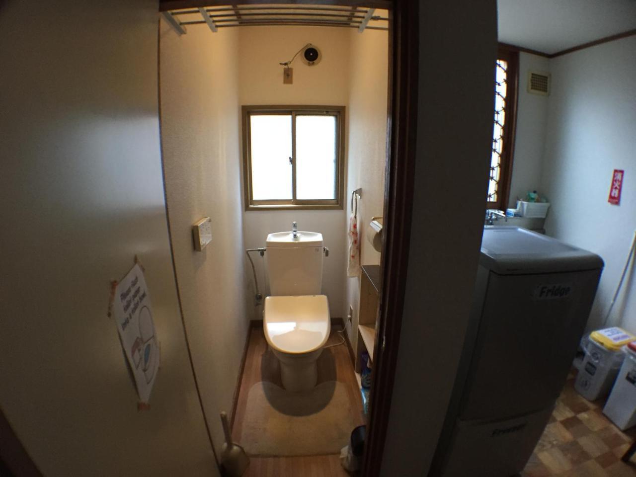 Отель Motomachi House X Cafe Хакодате Экстерьер фото